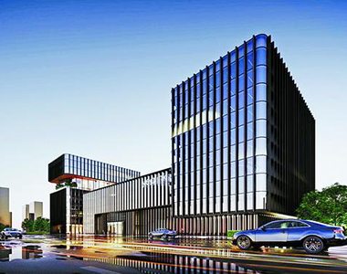 办公楼无线覆盖